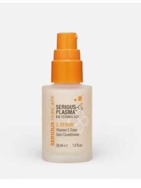 Serious Skincare Vitamin C Ester Skin Conditioner 1 Fl. Oz.-Unsealed-A673621